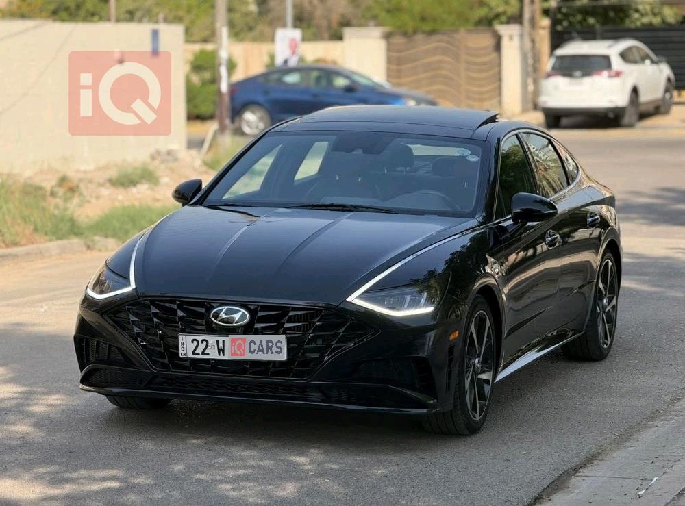 هیوندای سۆناتا